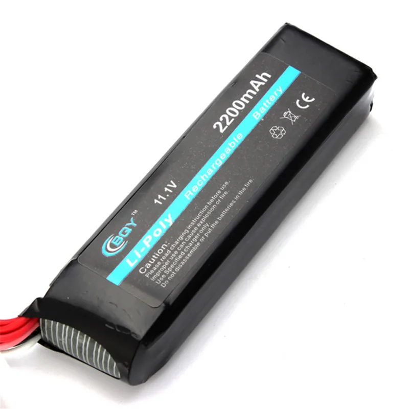 2018 Горячее предложение BQY Мощность 11 1 V 2200 mAh литий-полимерный Батарея для