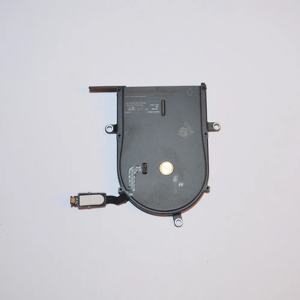 

Free Shipping Original New CPU Cooling Fan Left and Right for Macbook Retina A1425 2012 2013 A pair of two