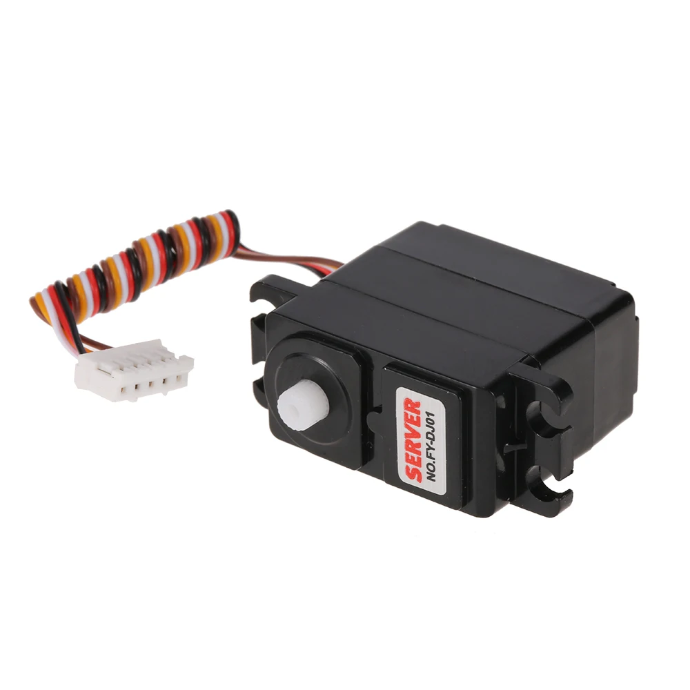 FY-DJ01 усилитель руля для 1/12 FY-01 FY-02 FY-03 Рок Гусеничный RC автомобиль Запчасти |