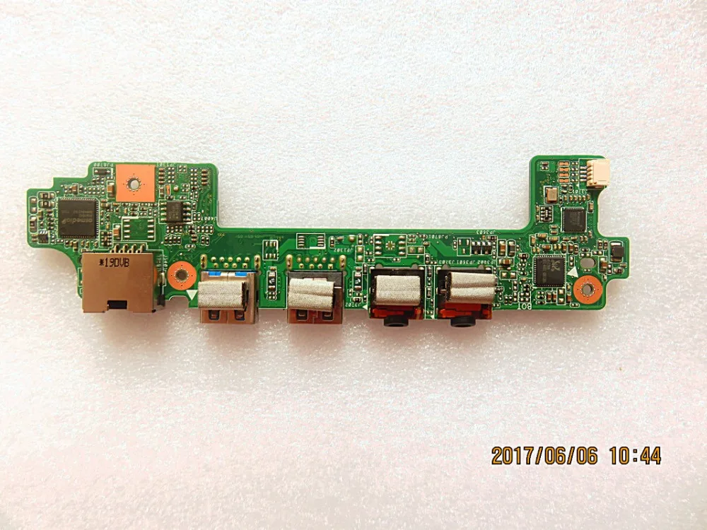 Оригинальная плата для asus 1215B IO usb аудио Плата | Компьютеры и офис