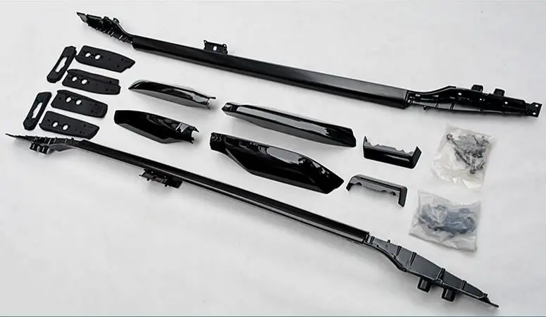 ВЫСОЧАЙШЕЕ Качество Автомобиля SUV 2 шт. Крыша Стойки OEM Стиля Крыши пригодный Для