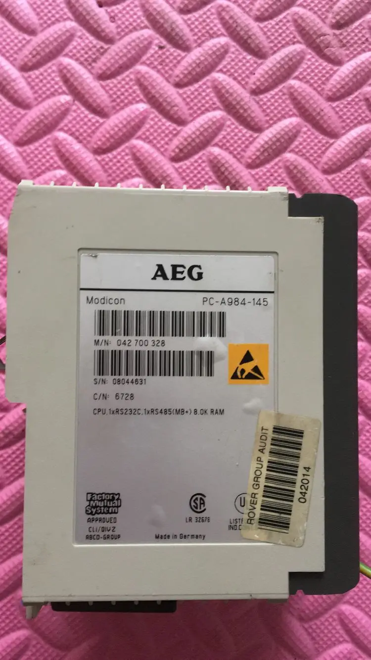 

CPU PC-A984-145 , Used one , 90% appearance new , 3 months warranty , fastly shipping
