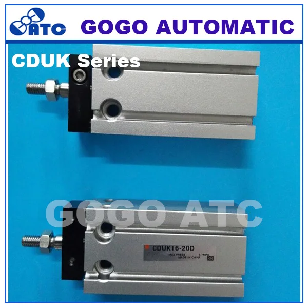 Цилиндр аналогичный типу SMC двухсторонний не вращающийся стержень диаметр 25 мм