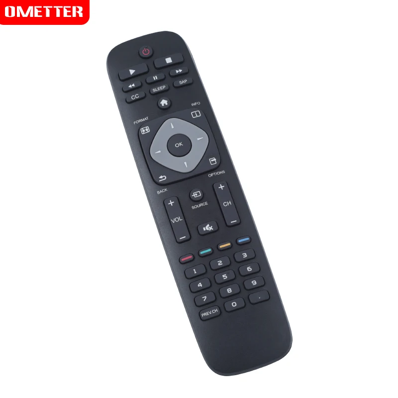 Пульт дистанционного управления для Philips TV 23PFL4509/F7 32PFL4709/F7 55PFL4709 50PFL4709 49PFL4709 40PFL4709