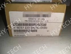 Модуль PLC 6ES72233AD300XB0 6ES7223-3AD30-0XB0 SIMATIC S7-1200 цифровой I/O SB 1223 2 DI/2 DQ 5 В DC 200 кГц