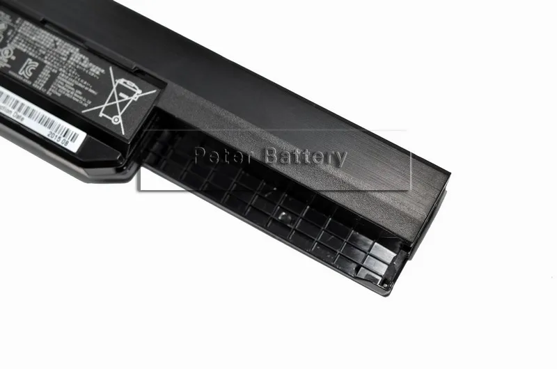 Оригинальный аккумулятор JIGU для ноутбука Asus K43 K43E K43J K43S K43SV K53 K53E K53F K53J K53S K53SV A43 A53S