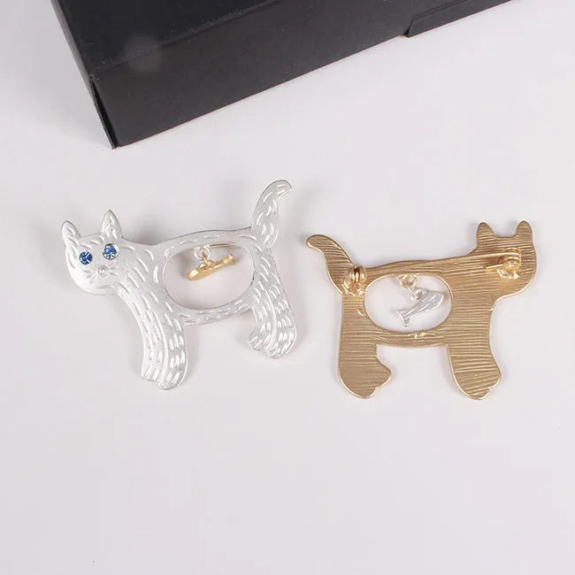 JZTOP искусственная рыба искусственные животные броши безопасные булавки лацкан