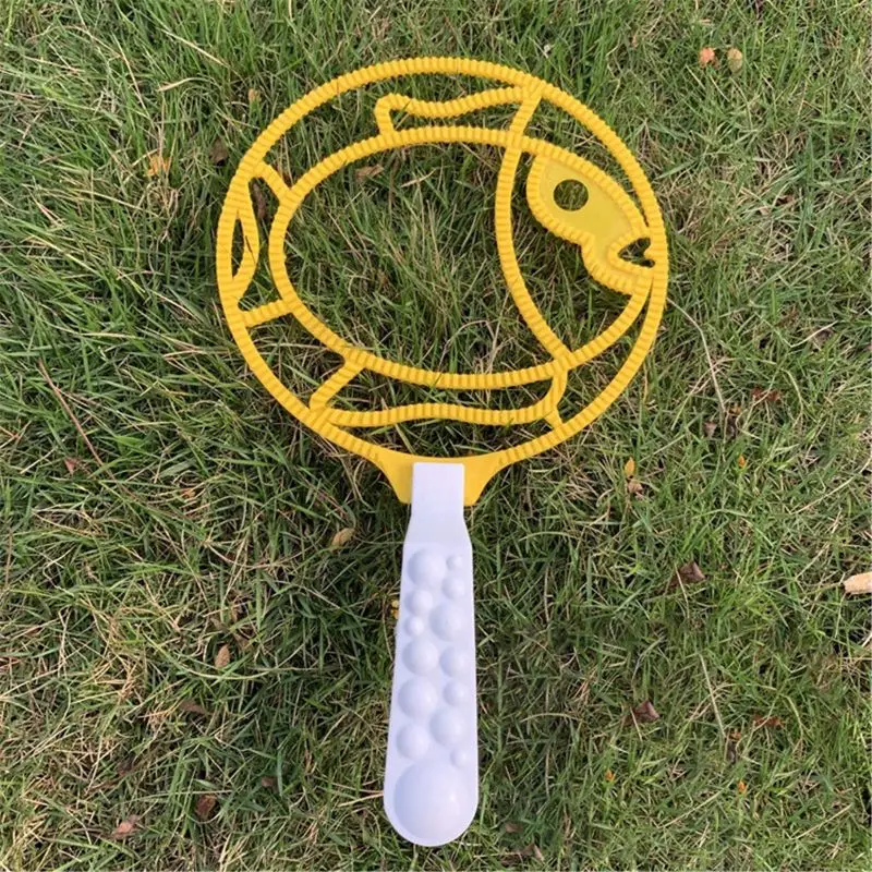 Jumbo Bubble Wand забавные пузырьки на открытом воздухе вечерние игрушки для детей