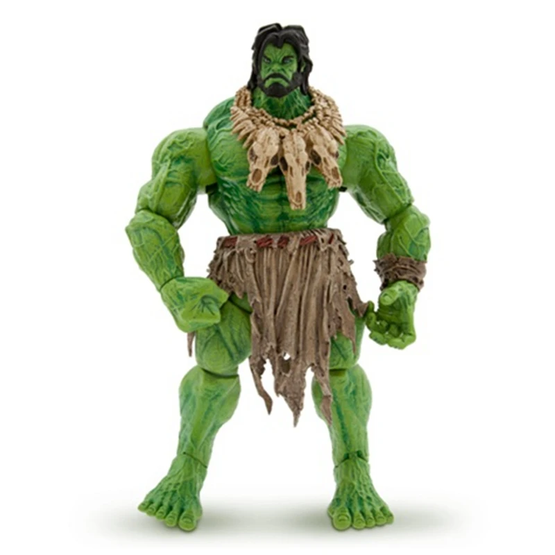10 &quotMarvel выберите Barbaro Халк фигурку игрушки куклы Brinquedos Raccolta Figurals DST Modello Regalo |