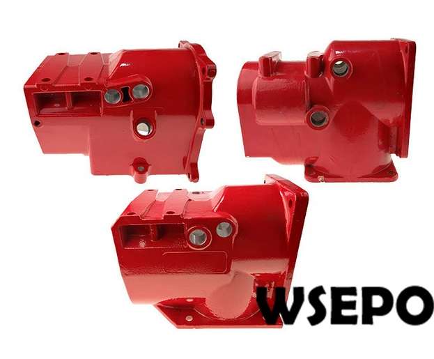 Качество OEM! Коробка передач для 178F/186F/L70/L100/188F культиватор с дизельным