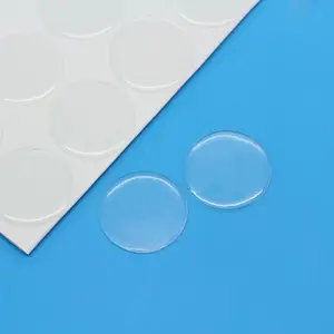 DoreenBeads горячая Распродажа прозрачные круглые эпоксидные куполообразные полимерные наклейки кабошон для DIY Кольца Браслеты Ожерелья 16 мм диаметр, 117 шт.лот