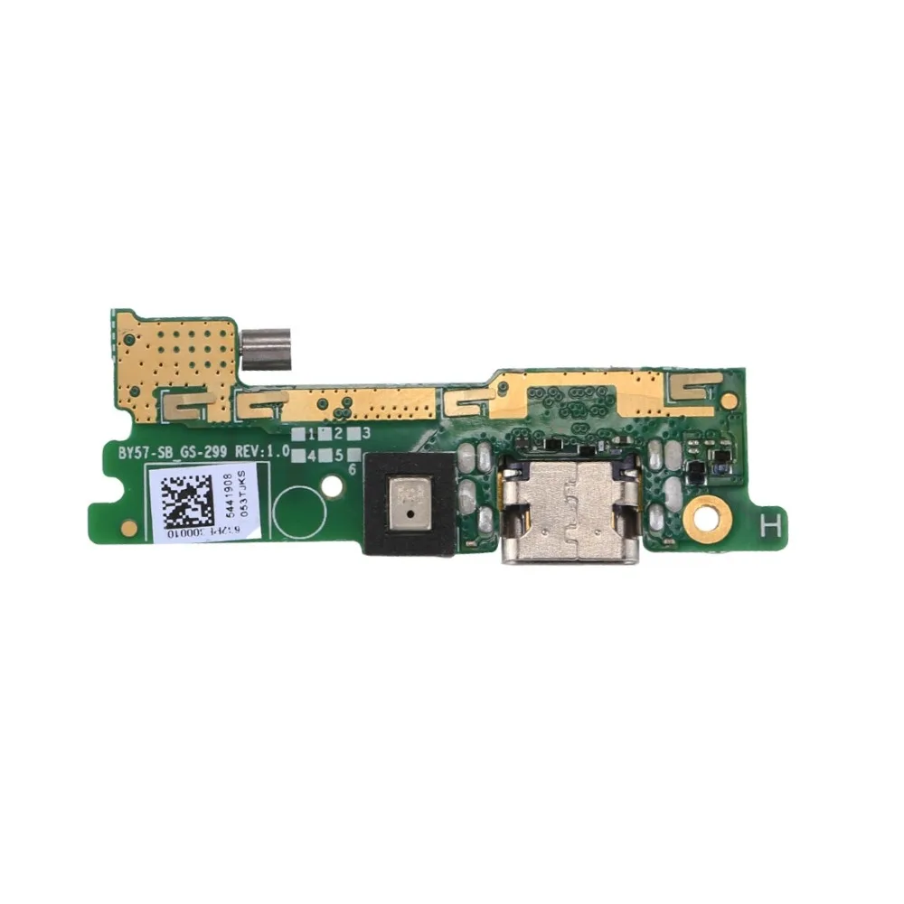 For Sony Xperia XA1 Smartphone Charging Port Board Phone Flex Cable Replacement Repair Part USB Dock Charger | Мобильные телефоны и