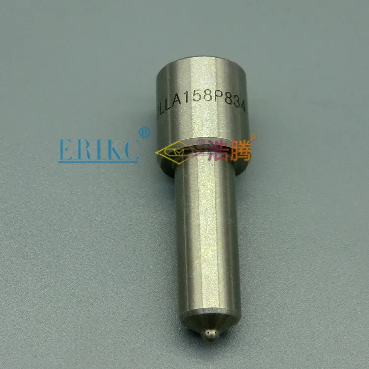 Топливная форсунка Liseron ERIKC DLLA158P834 095000-5220/5223 запчасти DLLA 158P834 0934008340 | Автомобили и