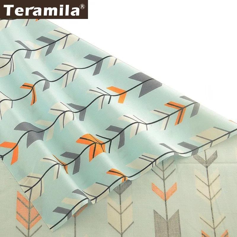 Teramila, хлопок, ткань с принтом стрелы, хлопковая ткань, Анкара, ткань Tissu, сделай сам, для лоскутного шитья, детское платье, Telas Por Metro, подушка