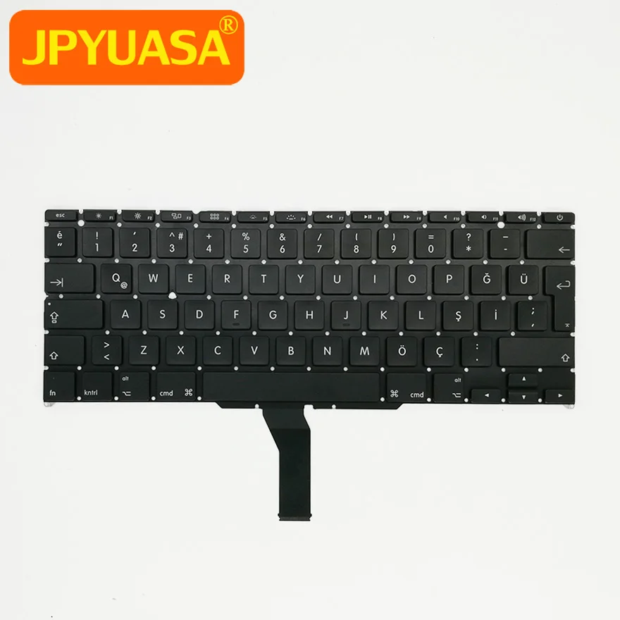 5 шт./лот Новинка A1370 A1465 турецкая Клавиатура для ноутбука Macbook Air 11 &quotA1370 Турция