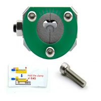 cnc key cutting machine fixture with automatic v8x6 key cutting machine for ford mondeo compatible free shipping