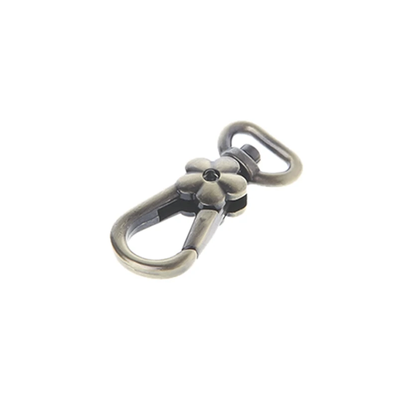 THINKTHENDO Цветок Омаров застежки поворотный триггер зажимы защелкивающиеся крючки