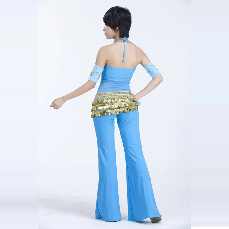 Живота Танцы костюмы Интимные аксессуары одна пара рука манжеты 12 см рукава с