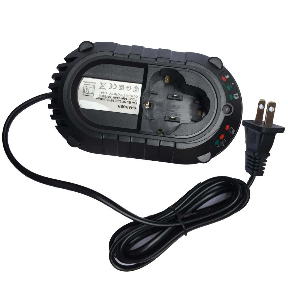 Зарядное устройство для литий ионных аккумуляторов Makita 10 8 В BL1013 BL1014 ионная