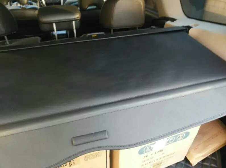 Для SUBARU Forester 2008 2009 2010 2011 2012 задний багажник защитный чехол для груза Высокое качество авто аксессуары