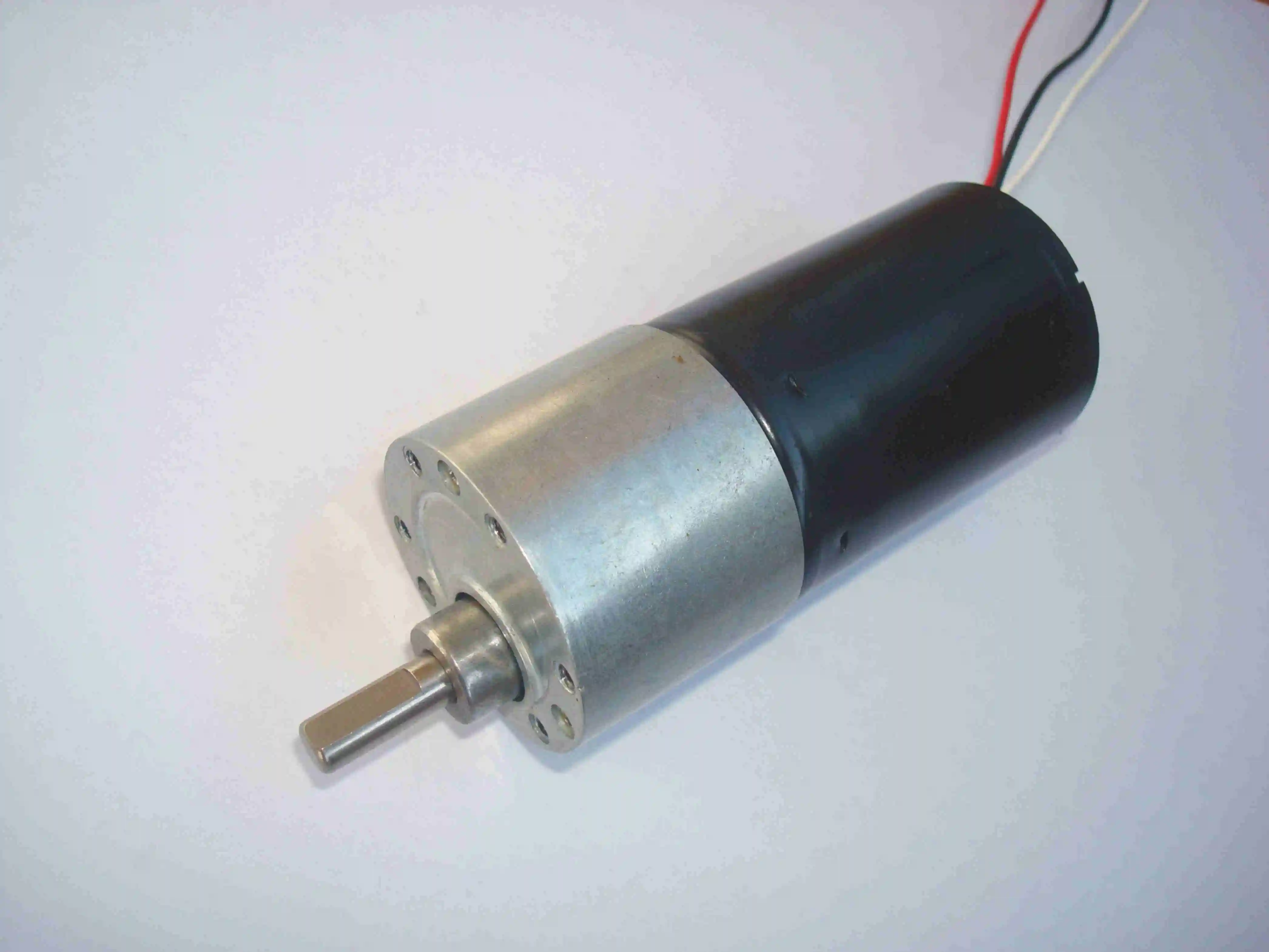 

Supply 37GB-3650 Micro Brushless DC Gear Motor / high quality gear motors