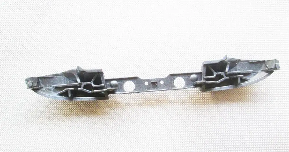 Сменные черные бамперы LB RB переключатели триггеры Крышка корпуса для Xbox One S Slim