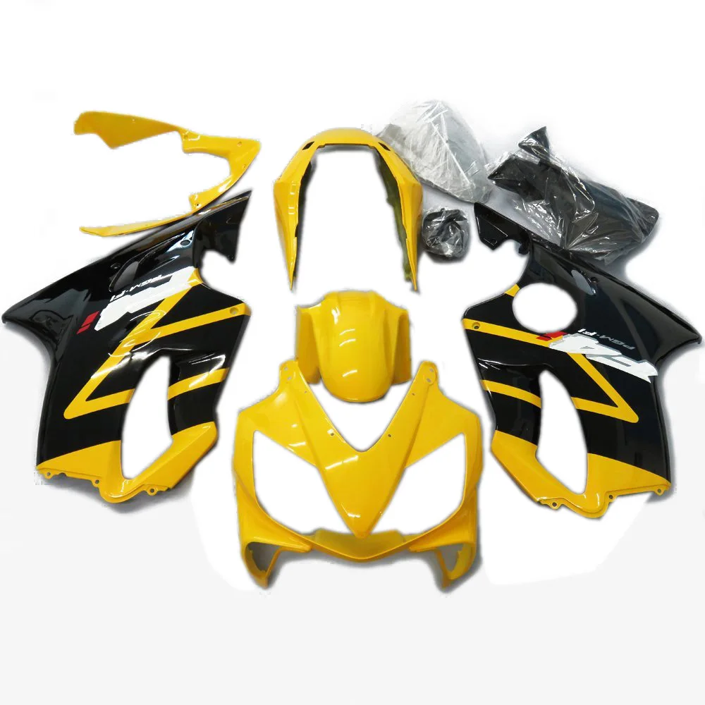 Для Honda CBR 600 F4i CBR600 04-07 обтекатель кузова литья под давлением УФ отверждения