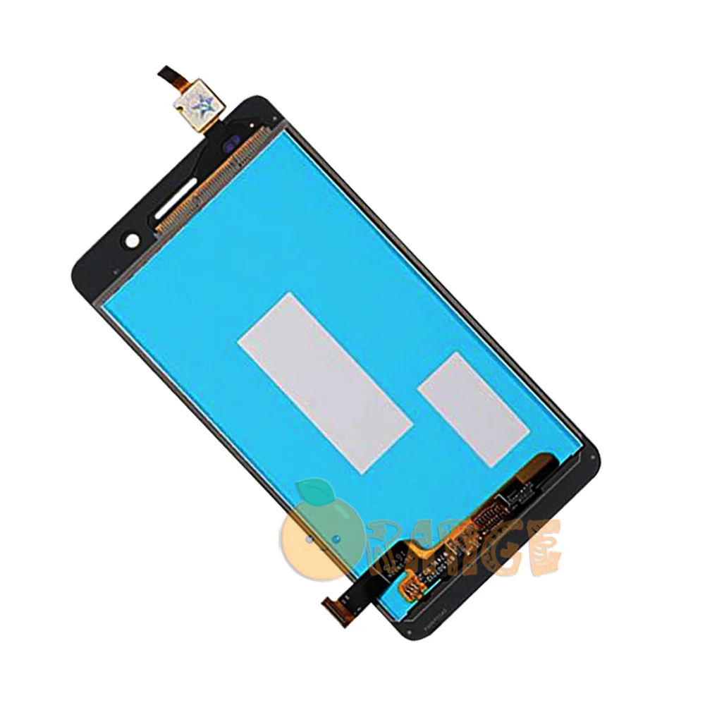 Новый Полный ЖК-дисплей Дисплей из тисненой жести часть для Huawei Honor 4C 5 "CHM-CL00