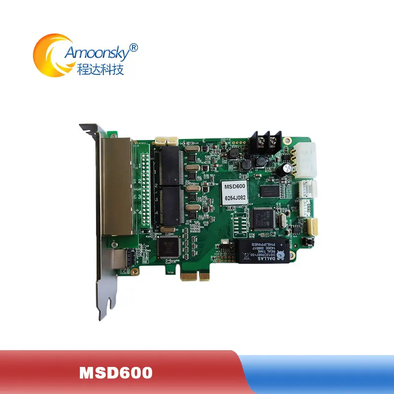 Novastar msd600 отправка карты Отправитель novastar|Запчасти к телевизорам| |