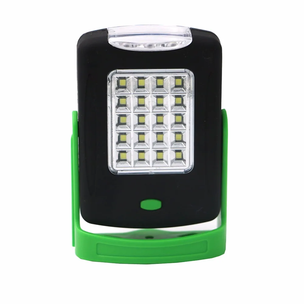 2017 г. Лидер продаж 2 Режим 23 * УДАРА светодиодный фонарик Магнитная рабочих