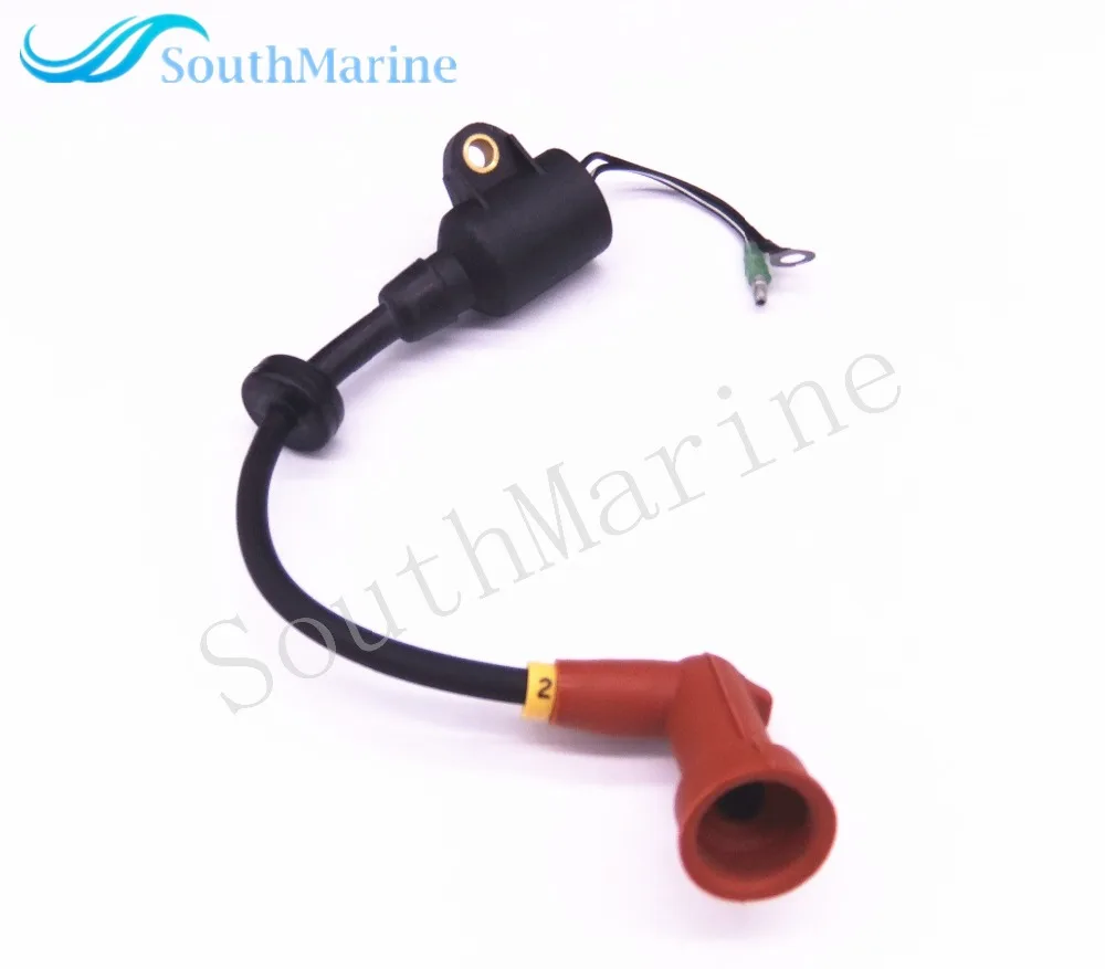 Лодочный мотор T15-04001100 зажигания Катушка Для Parsun HDX 2-х тактный двигатель T9.9 T15 лодочный мотор высокой Давление в сборе
