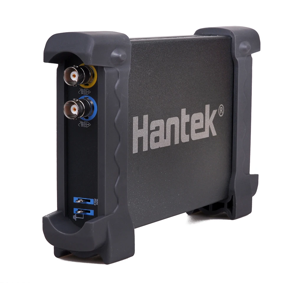 Цифровой осциллограф Hantek 6022BE с 2 каналами | Инструменты