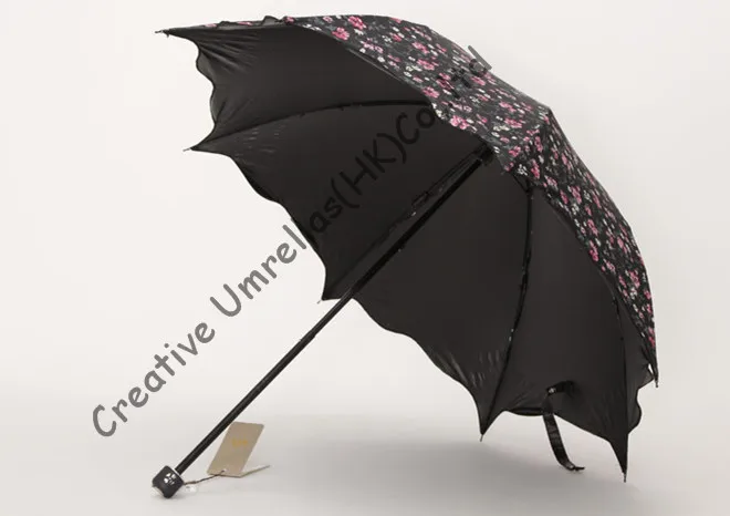 Зонтики с листьями лотоса защита от УФ UPF&gt50 + зонтик для влюбленных фигурная