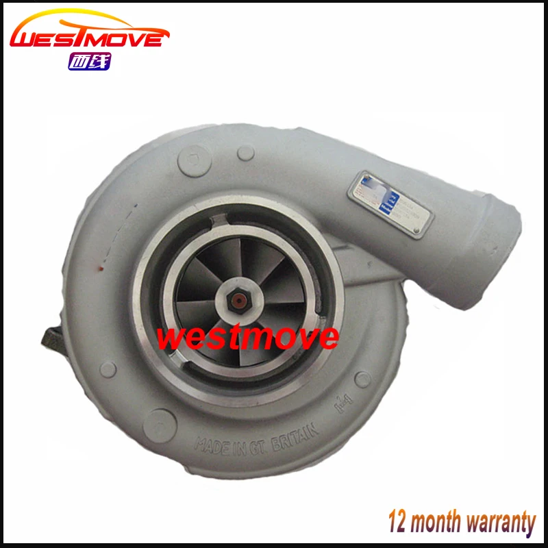 Турбокомпрессор HX80 turbo 3803256 3803251 3767934 3594098 3594097 3527372 для Cummins Industrial Gen Set Двигатель: