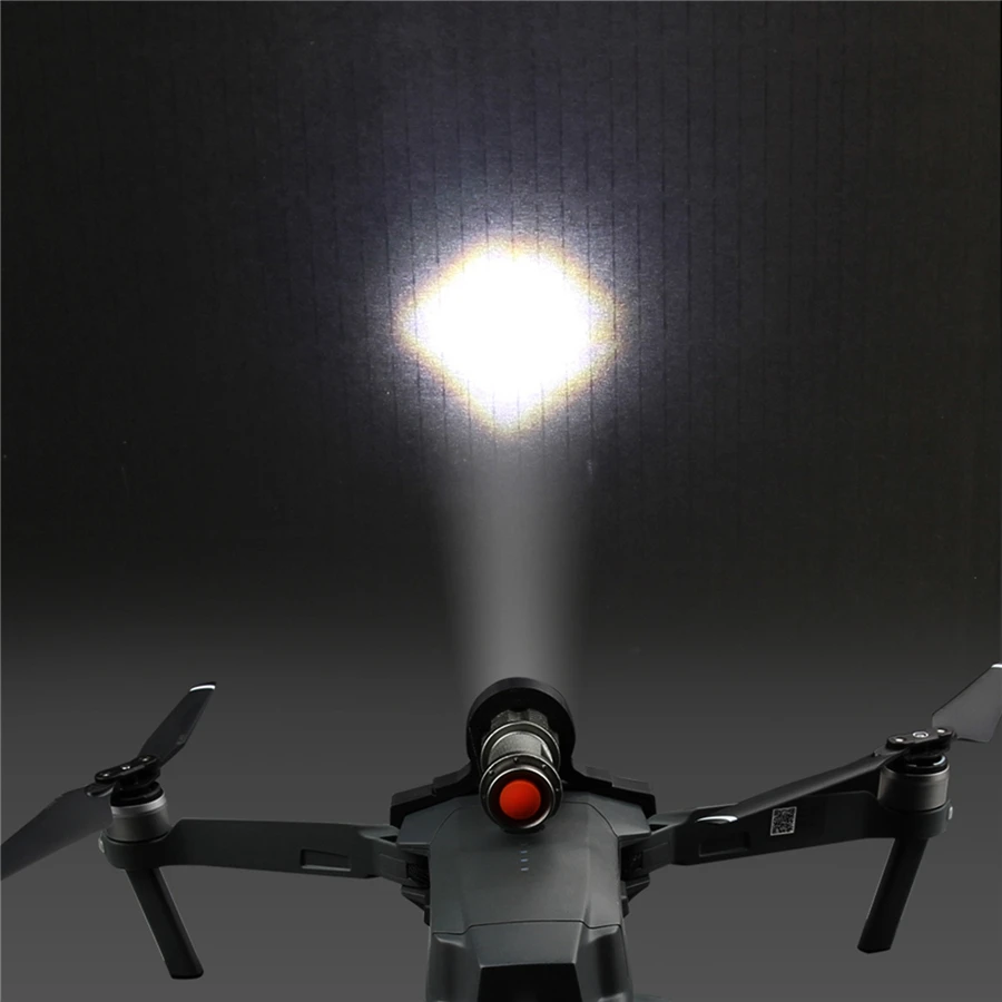 Аксессуары для Mavic Pro передняя светодиодная подсветка видоискатель яркая s