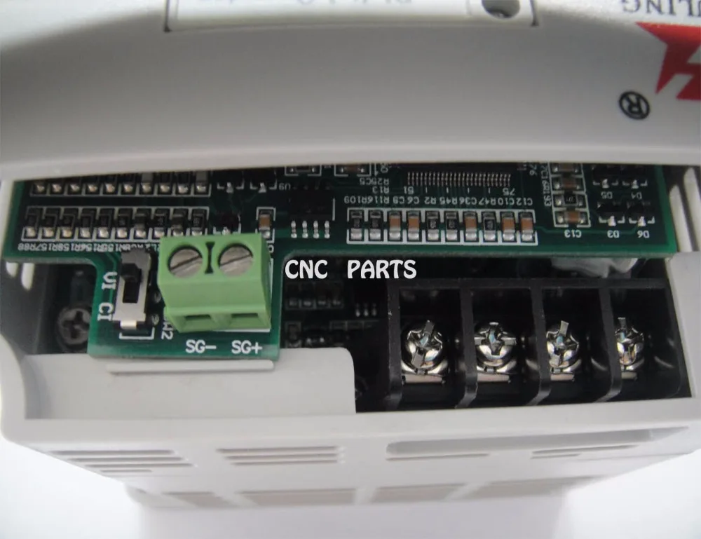 Преобразователь частоты 1 5 кВт для фрезерного станка с ЧПУ совместим двигателями