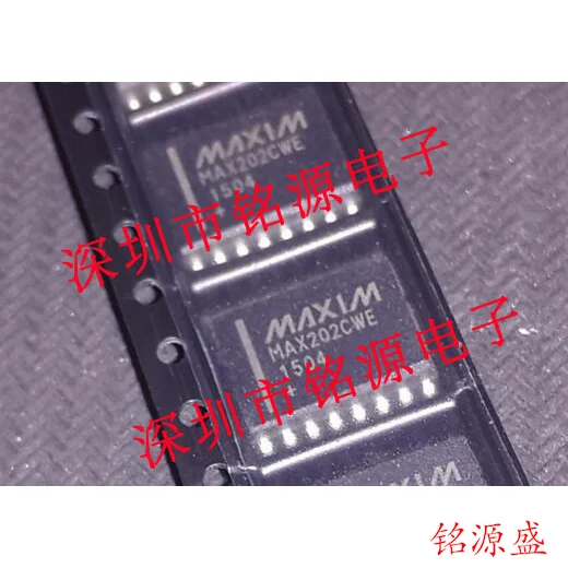

Free Shipping MAX202CWE T MAX202CWE MAX202 SOP16