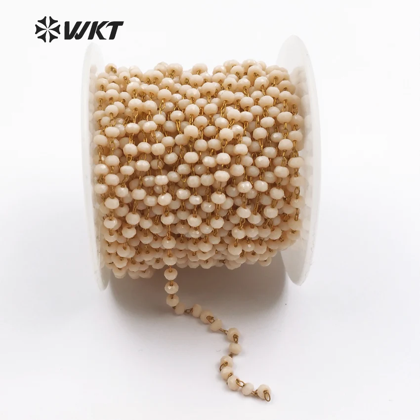 WT-RBC042 опт специальный дизайн Новое поступление цепочка-ожерелье ювелирных