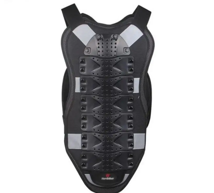 Куртка HEROBIKER для мотокросса бронированная мотоциклетная защита тела со