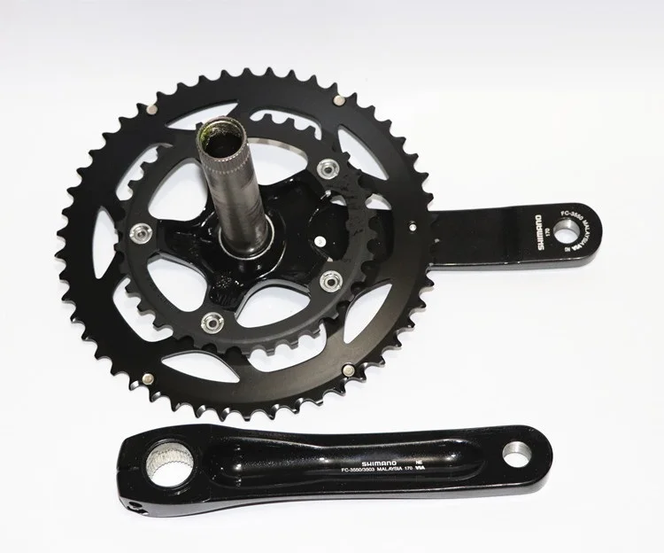 SHIMANO Сора 3550 110BCD дорожный велосипед диаметра окружности болтов (34/Технические