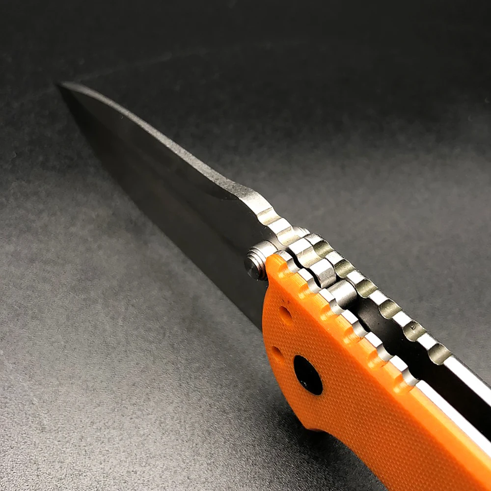 BMT ZT0566 складные ножи D2 Лезвие сталь+ G10 ручка тактический боевой EDC карманный нож подшипник выживания Охота Кемпинг инструменты