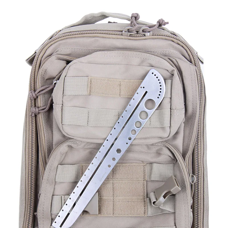 Сильный EDC Мульти инструмент Многофункциональный многоразовый экологичный из