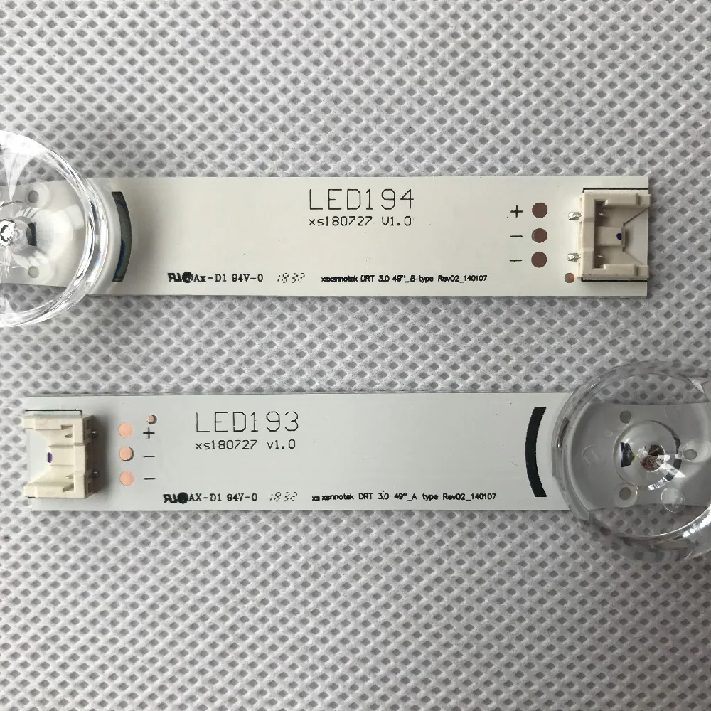Светодиодная подсветка для LG 49LB620V Innotek DRT 3 0 49 &quot49LB552 49LB629V 6916l 1788A 1789A 49LF620V 49UF6430 6916L