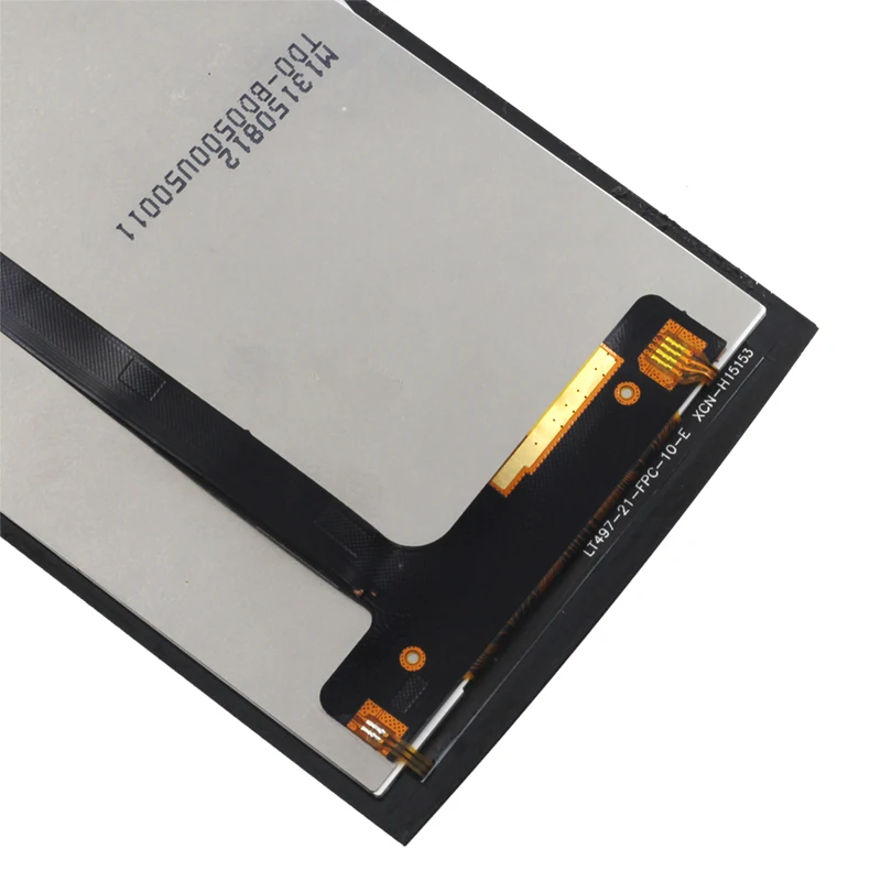 Для Archos 50 Diamond сенсорная панель с полноформатным ЖК дисплеем сенсорный экран