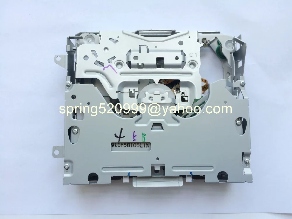 Новый стиль пионер CD механизм CXX 1942 1850 1950 DEH 1050 2150 80PRS 1550UBG для Fourd fiesta Camry радио с MP3