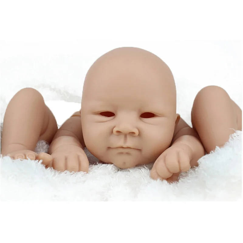 NPKDOLL наборы кукол новорожденных пустая модель аксессуары сделай сам виниловые