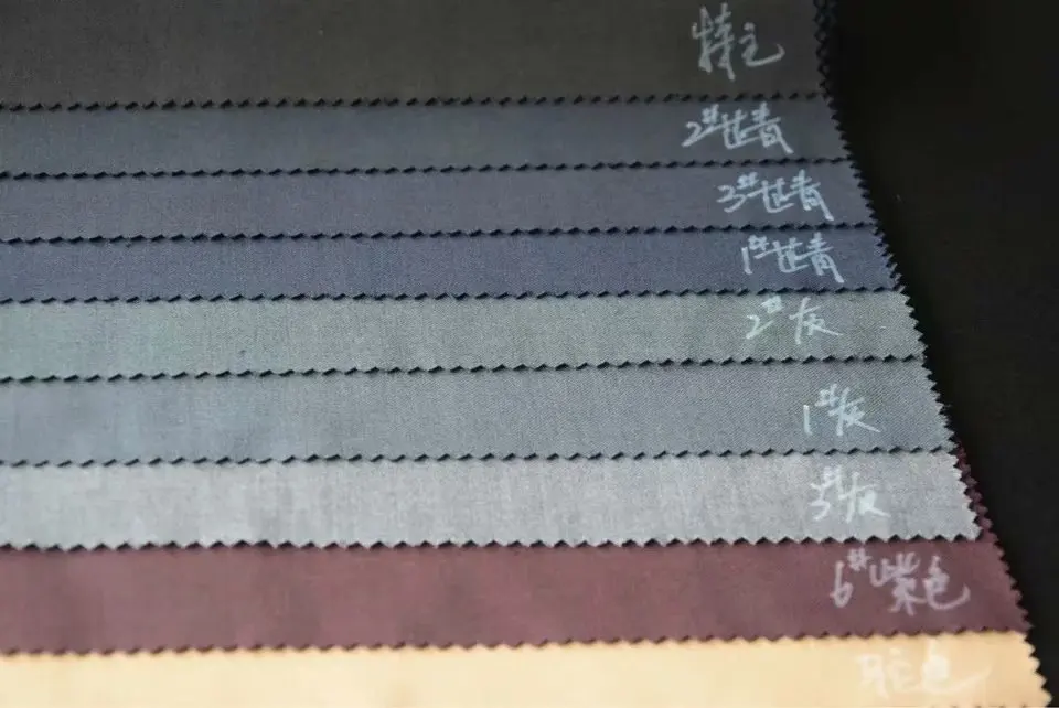 Premium fabric TR twill suit work wholesale double serge HGG01 | Дом и сад