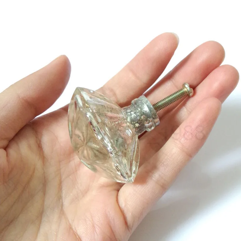 Античная акриловая ручка для шкафа в виде тыквы шкаф ящик вытягивания оптовая