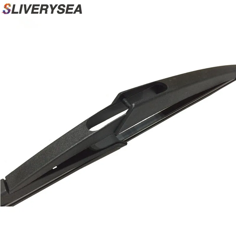 SLIVERYSEA Стеклоочиститель заднего стекла без рычага для Peugeot 308 2007 года 12 'ɵ