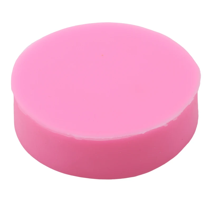 Силиконовое мыло с цветами листьями лотоса и стрекозой 3D бриллиантовое желе